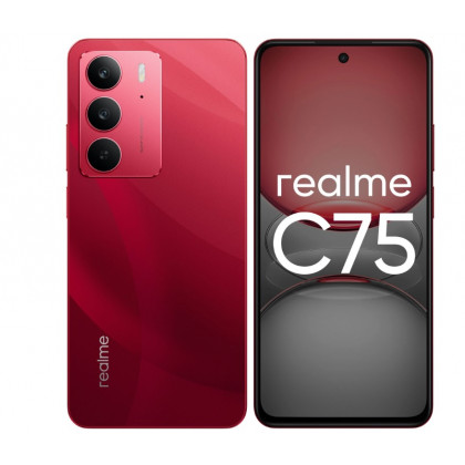 Смартфон Realme C75 8/128 Red