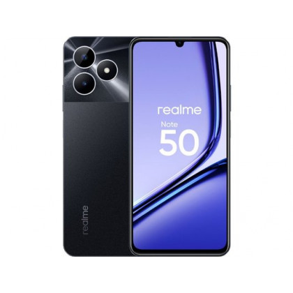 Смартфон Realme Note 50 3/64 Black