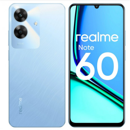 Смартфон Realme Note 60 4/128 Blue