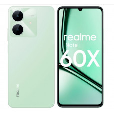 Смартфон Realme Note 60x 3/64 Green