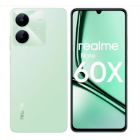 Смартфон Realme Note 60x 4/128 Green