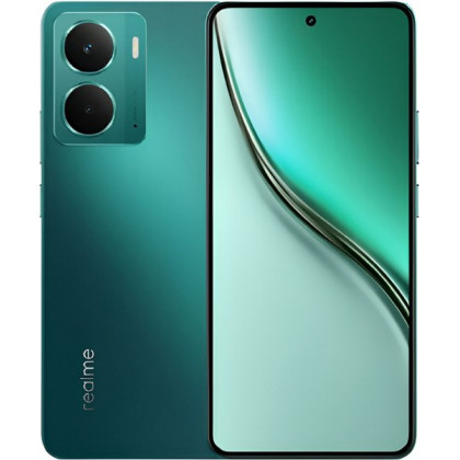 Смартфон Realme P3 8/256 Green