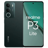 Смартфон Realme P3 Lite 4/128 Green
