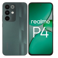 Смартфон Realme P4 8/256 Green