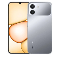Смартфон Realme P4 Lite 4/64 Silver