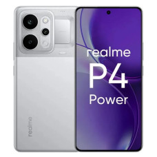 Смартфон Realme P4 Power 8/256 Silver