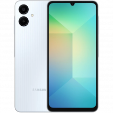 Смартфон Samsung Galaxy A06 6/128 Light Blue