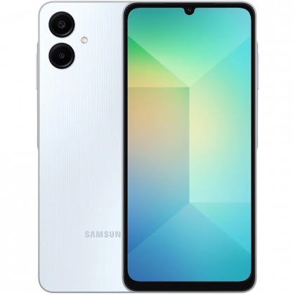 Смартфон Samsung Galaxy A06 6/128 Light Blue