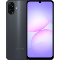 Смартфон Samsung Galaxy A07 4/128 Black