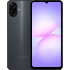 Смартфон Samsung Galaxy A07 4/128 Black