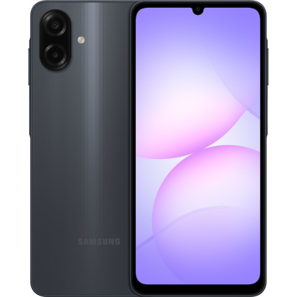 Смартфон Samsung Galaxy A07 4/128 Black