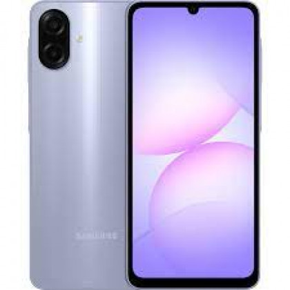 Смартфон Samsung Galaxy A07 6/128 Light Violet