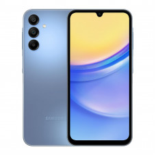 Смартфон Samsung Galaxy A15 4/128 Blue