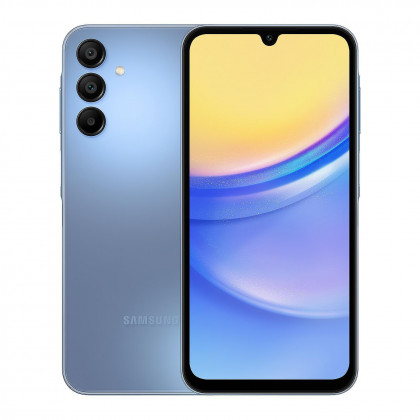 Смартфон Samsung Galaxy A15 4/128 Blue