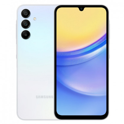 Смартфон Samsung Galaxy A15 6/128 Light Blue