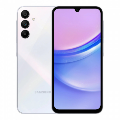 Смартфон Samsung Galaxy A16 4/128 Light Blue