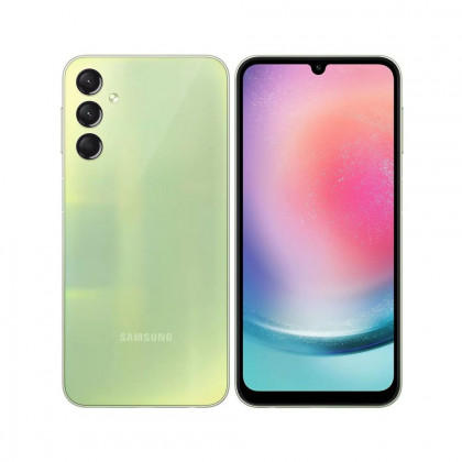 Смартфон Samsung Galaxy A16 4/128 Light Green