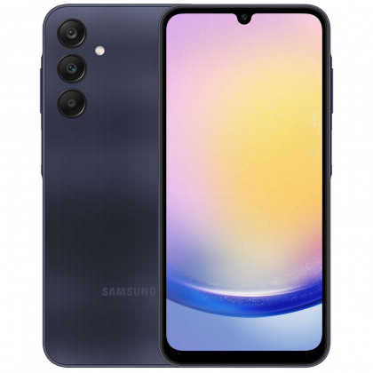 Смартфон Samsung Galaxy A16 6/128 Blue Black