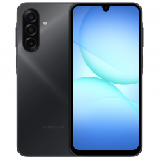 Смартфон Samsung Galaxy A17 6/128 Black