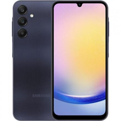 Смартфон Samsung Galaxy A25 6/128 Black