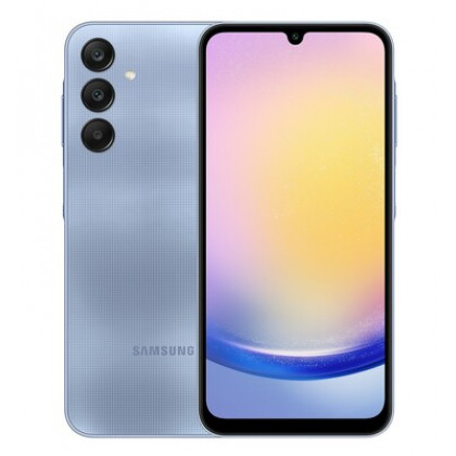 Смартфон Samsung Galaxy A25 6/128 Blue