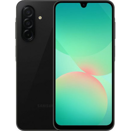 Смартфон Samsung Galaxy A26 6/128 Black