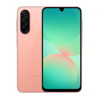 Смартфон Samsung Galaxy A26 6/128 Peach Pink
