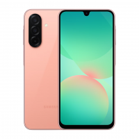 Смартфон Samsung Galaxy A26 8/256 Peach Pink