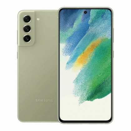 Смартфон Samsung Galaxy S21 FE 8/128 Olive