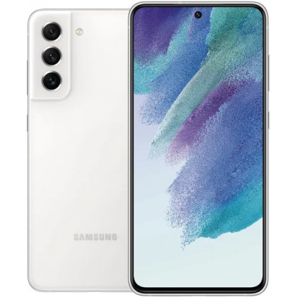 Смартфон Samsung Galaxy S21 FE 8/128 White