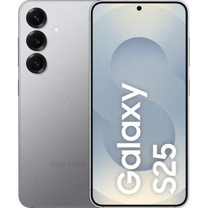 Смартфон Samsung Galaxy S25 12/128 Silver