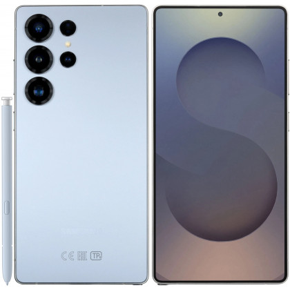 Смартфон Samsung Galaxy S25 Ultra 12/512 Silverblue