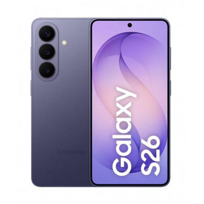 Смартфон Samsung Galaxy S26 12/256 Cobalt Violet