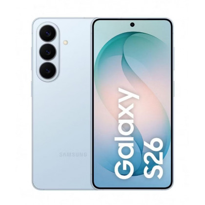 Смартфон Samsung Galaxy S26 12/256 Sky Blue