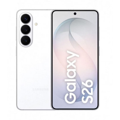 Смартфон Samsung Galaxy S26 12/256 White