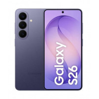 Смартфон Samsung Galaxy S26 12/512 Cobalt Violet