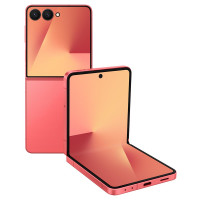 Смартфон Samsung Galaxy Z Flip 7 12/512 Coralred