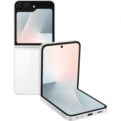 Смартфон Samsung Galaxy Z Flip 7 FE 8/128 White