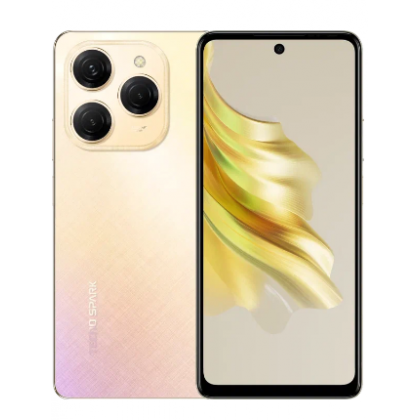 Смартфон Tecno Spark 20 Pro 12/256 Gold