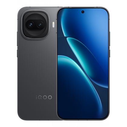 Смартфон Vivo Iqoo 15R 12/512 Black