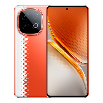 Смартфон Vivo Iqoo Neo 10 16/512 Red White