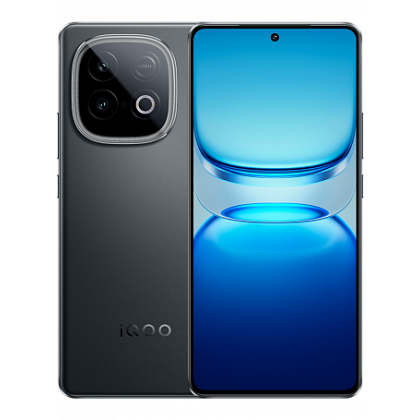 Смартфон Vivo Iqoo Neo 10 8/256 Black