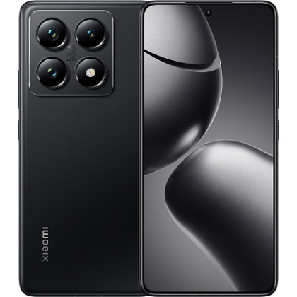 Смартфон Xiaomi 14T Pro 12/256 Titan Black