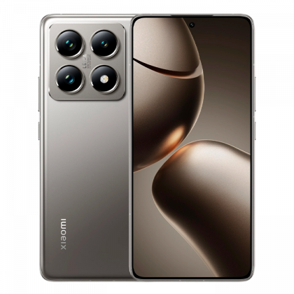 Смартфон Xiaomi 14T Pro 12/256 Titan Grey