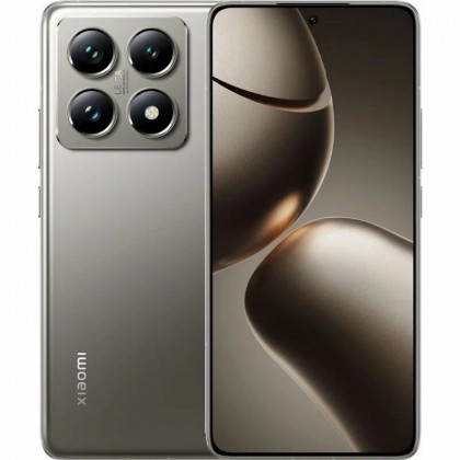 Смартфон Xiaomi 14T Pro 12/512 Titan Grey
