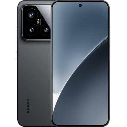 Смартфон Xiaomi 15 12/256 Black