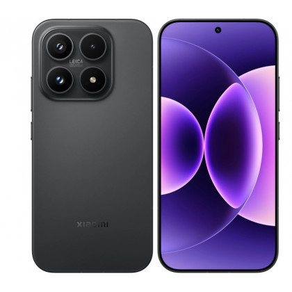 Смартфон Xiaomi 17 12/512 Black EU (без ЗУ)