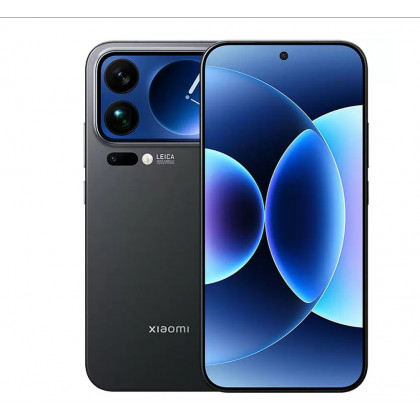 Смартфон Xiaomi 17 Pro Max 16/512 Black (Без Русского языка)