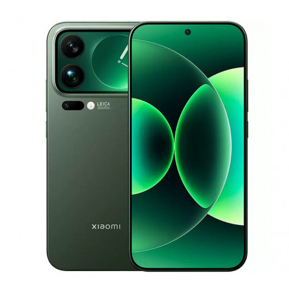 Смартфон Xiaomi 17 Pro Max 16/512 Green (Без Русского языка)