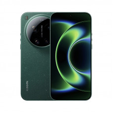 Смартфон Xiaomi 17 Ultra 16/1024 Green 